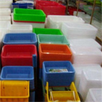 塑料，橡膠制品