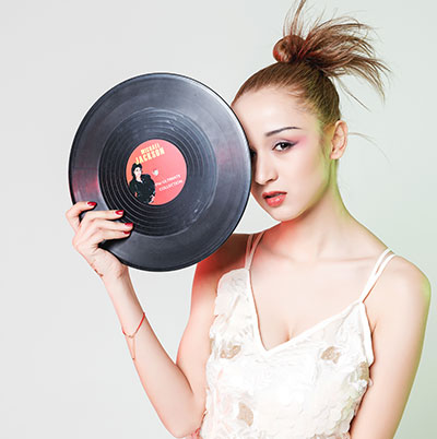 音樂(lè)CD