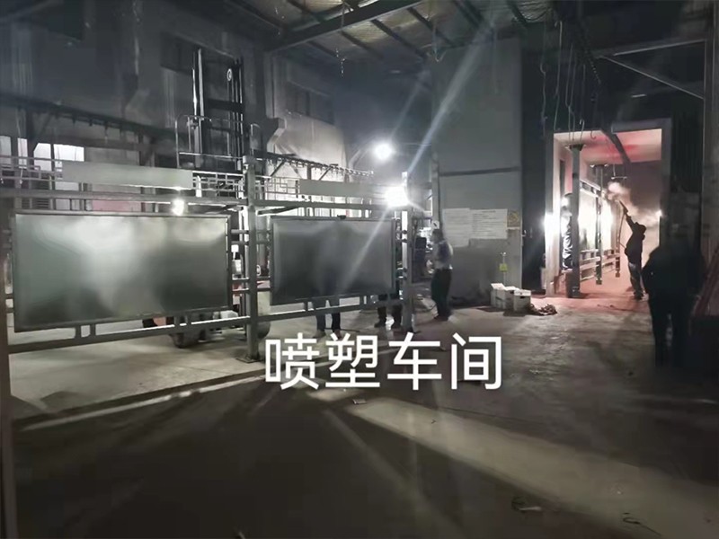 30米宣傳欄批量定制(圖2)