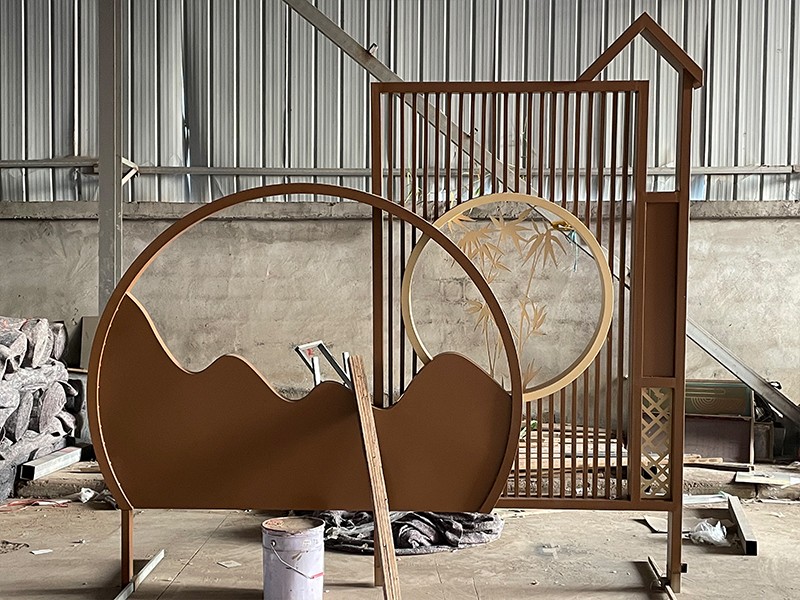 異形標識標牌批量定制(圖8)